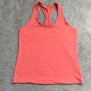 Racer Back Tank
